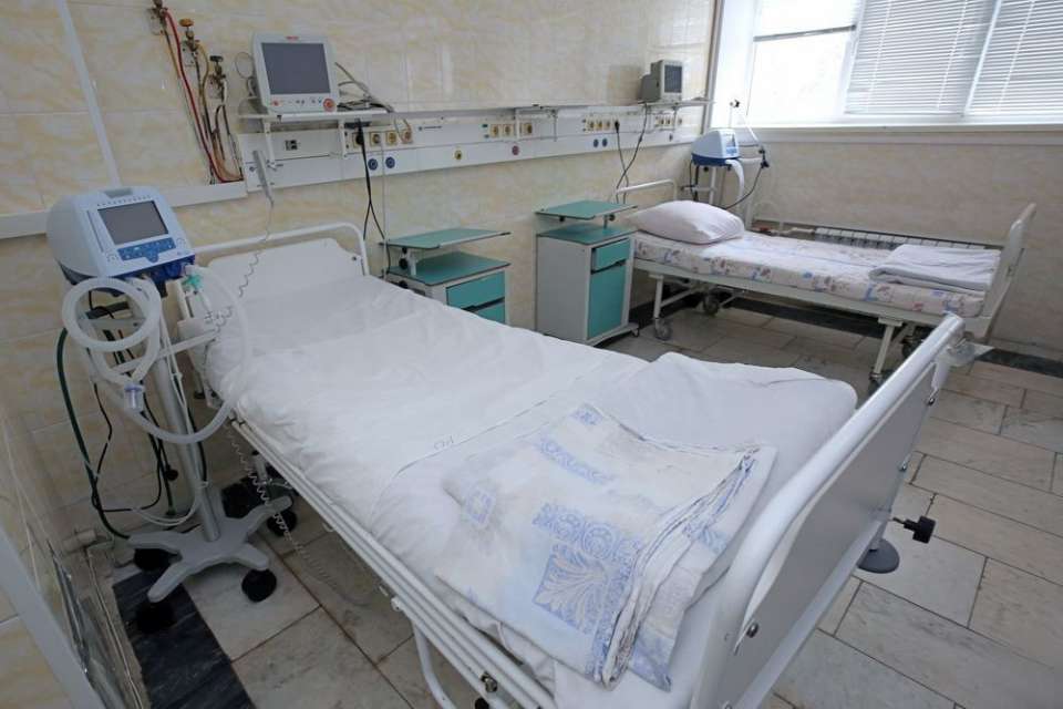 Больница скорой медпомощи Липецка готова к приёму больных с коронавирусом