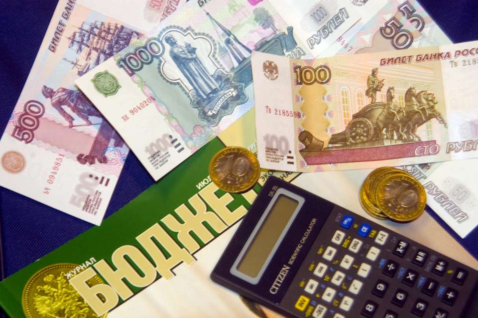 Липецкая область в 2014 году снизила бюджетный дефицит до 128 млн рублей