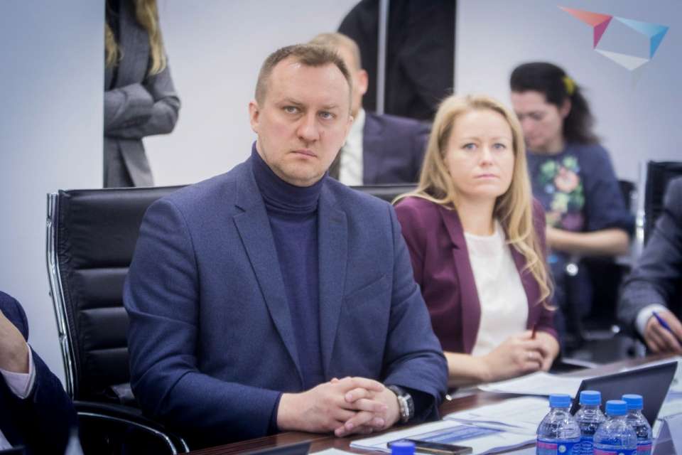 Эксперт Агентства стратегических инициатив Андрей Демидов готов поддержать проекты липецких компаний