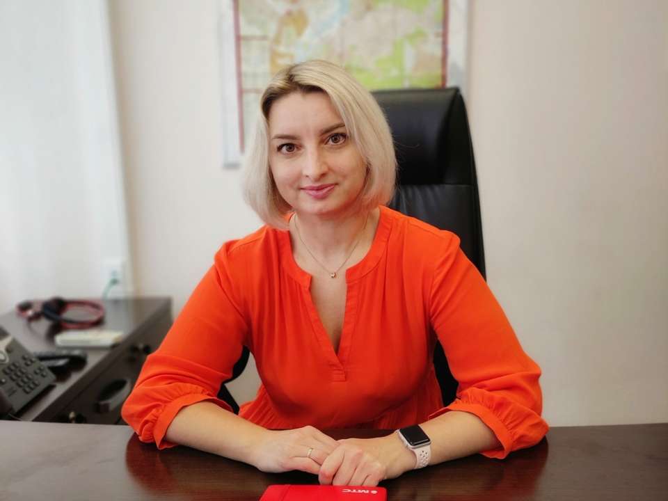 Липецким филиалом МТС поставили рулить Евгению Долженко