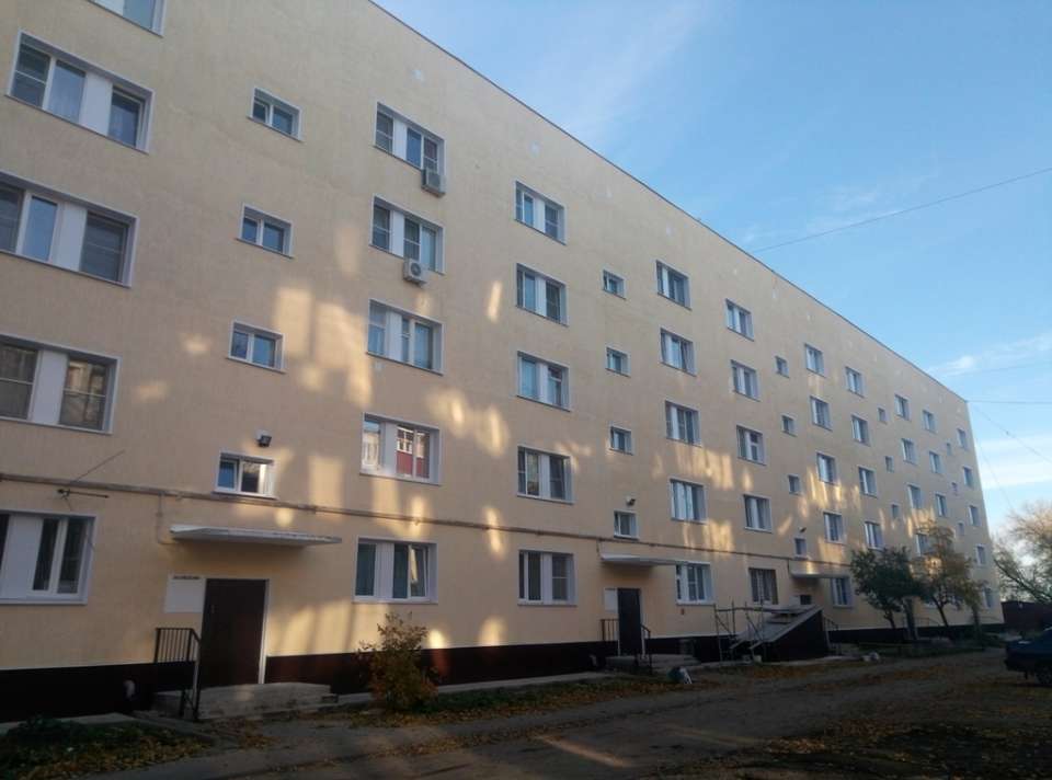 В Липецкой области капитально отремонтировали 255 многоквартирных домов