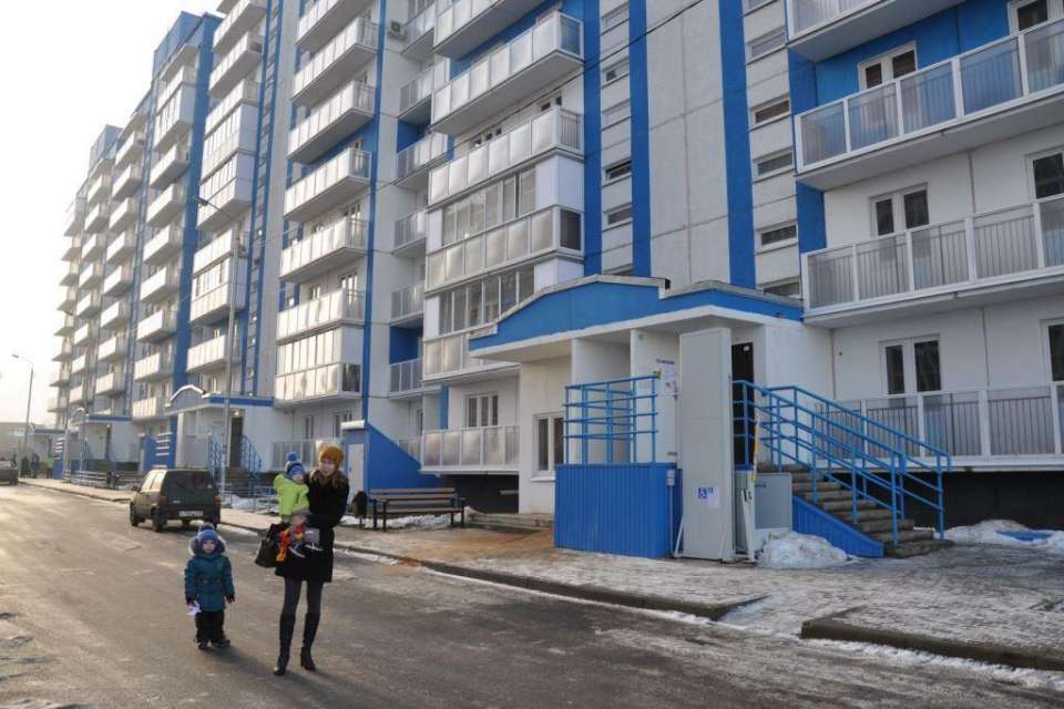 На финансирование новой липецкой программы переселения из аварийного жилья могут направить более 5 млрд рублей