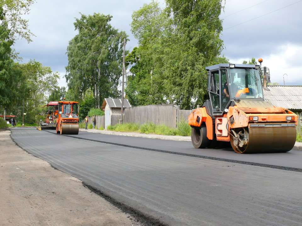 На ремонт липецких дорог в 2015 году будет потрачено 1,7 млрд рублей