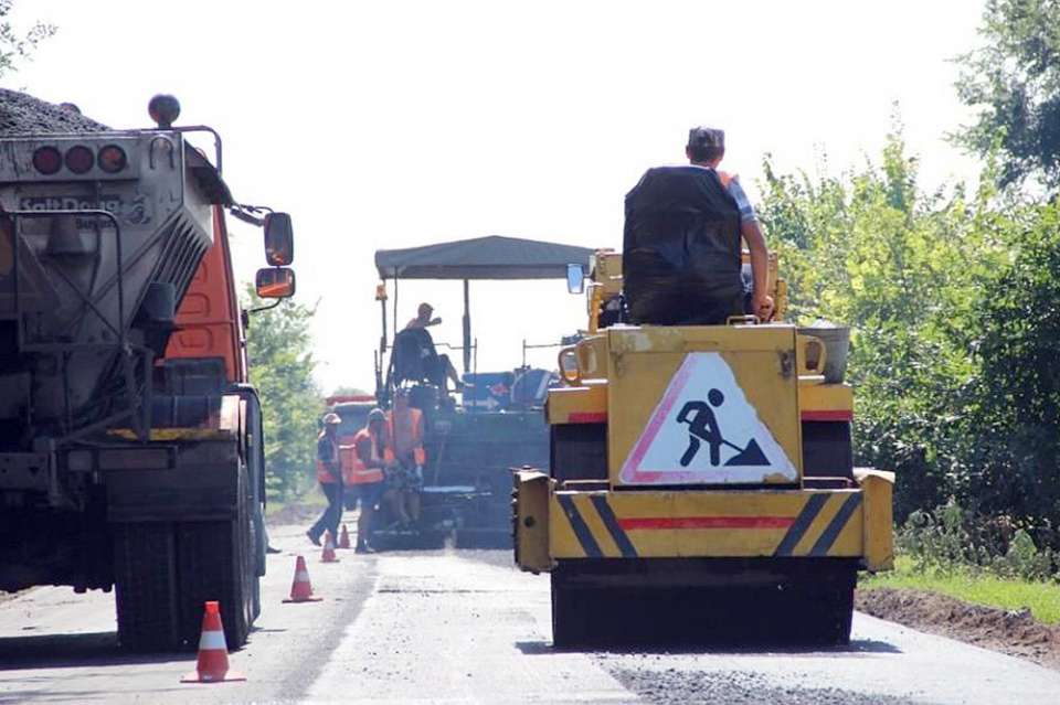 В Липецкой области на борьбу с плохими дорогами потратят 30 млрд бюджетных рублей