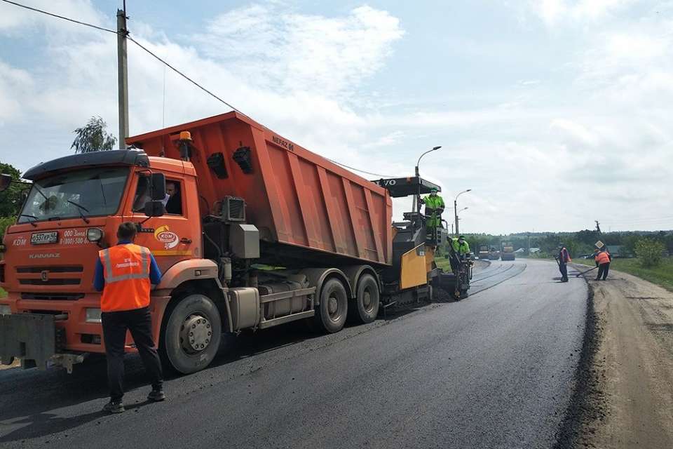 Липецкая область «пролетела» мимо федеральных денег на развитие дорог