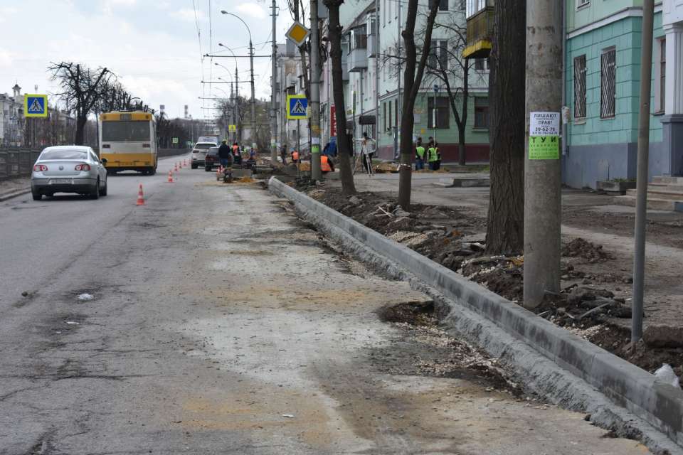 В Липецке на «безопасные и качественные дороги» в 2019 году потратят более 1 млрд рублей