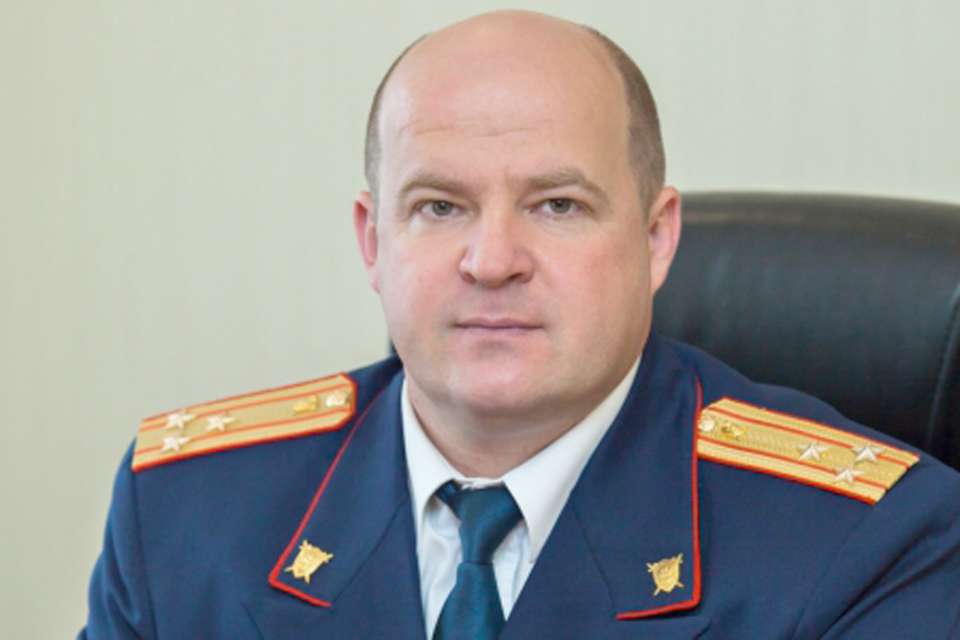 Руководителя управления административных органов Липецкой области нашли в местном Следственном комитете