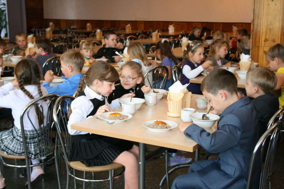 Компания «ЛКК» собиралась накормить липецких школьников пищей с токсинами