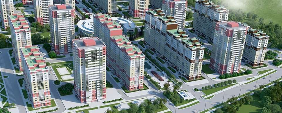 В Липецке хотят построить общественно-деловой комплекс за 5,2 млрд рублей