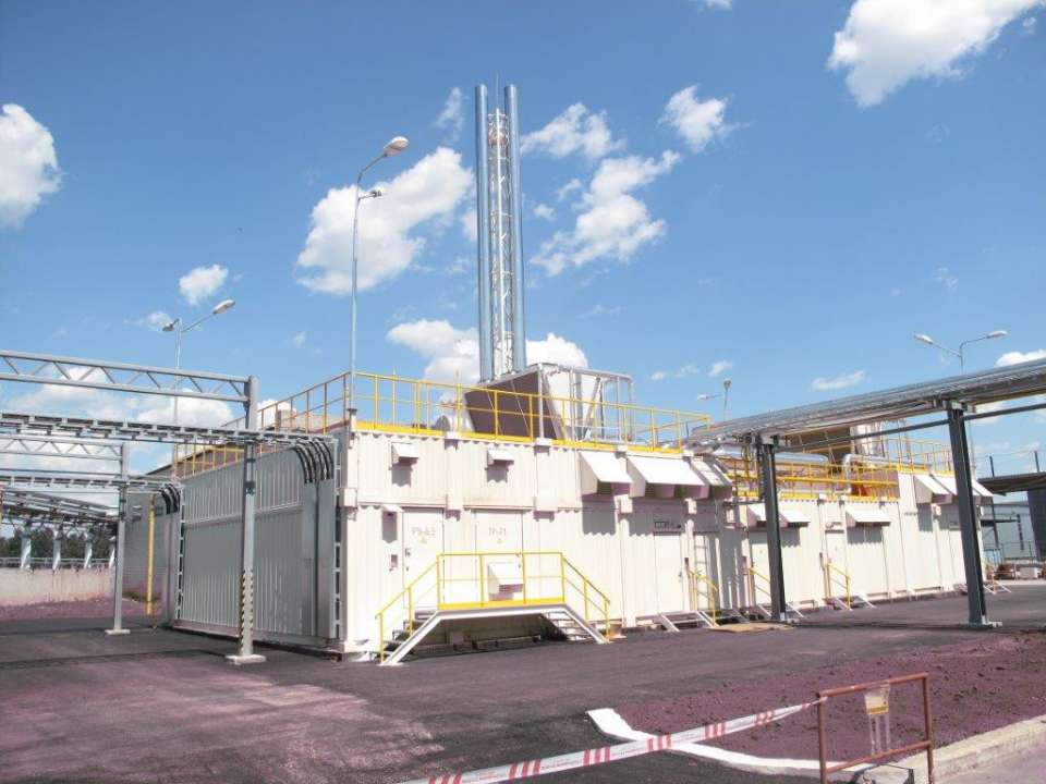 Компания JTI инвестировала в создание экологически безопасной станции в Липецкой области 300 млн рублей