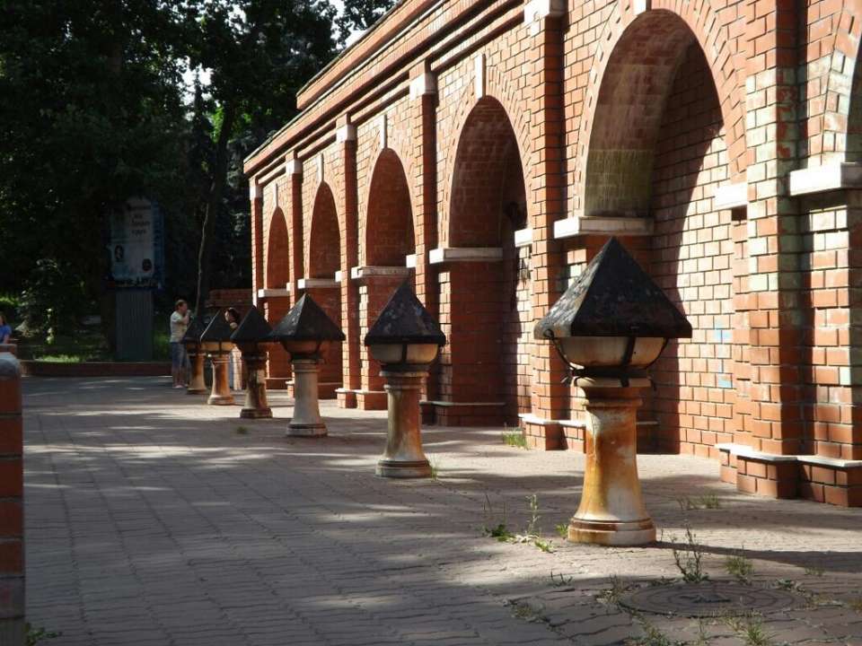 Воссоздать «Нижний парк» властям Липецка мешает отсутствие у города статуса курорта 