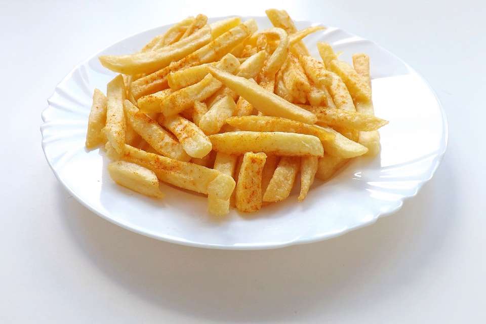 «Белая дача» выпустила пробную партию картофеля фри для McDonald's на своем липецком заводе
