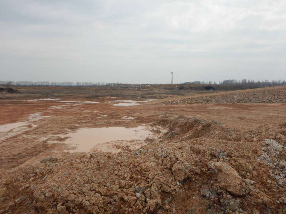 Росприроднадзор выявил нарушения на глинодобывающем предприятии в Липецкой области