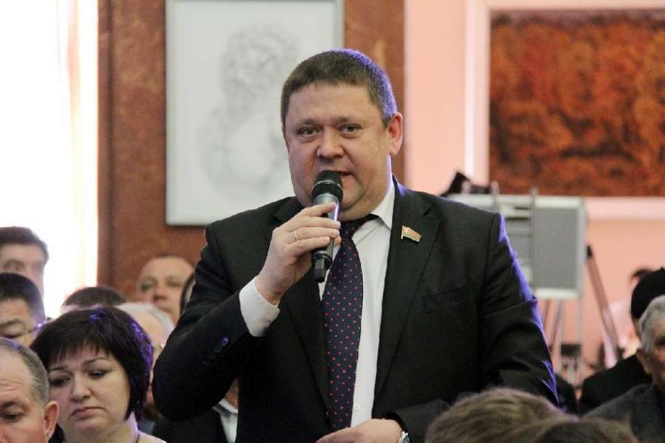 Вице-спикер Липецкого облсовета может стать главой Добровского района