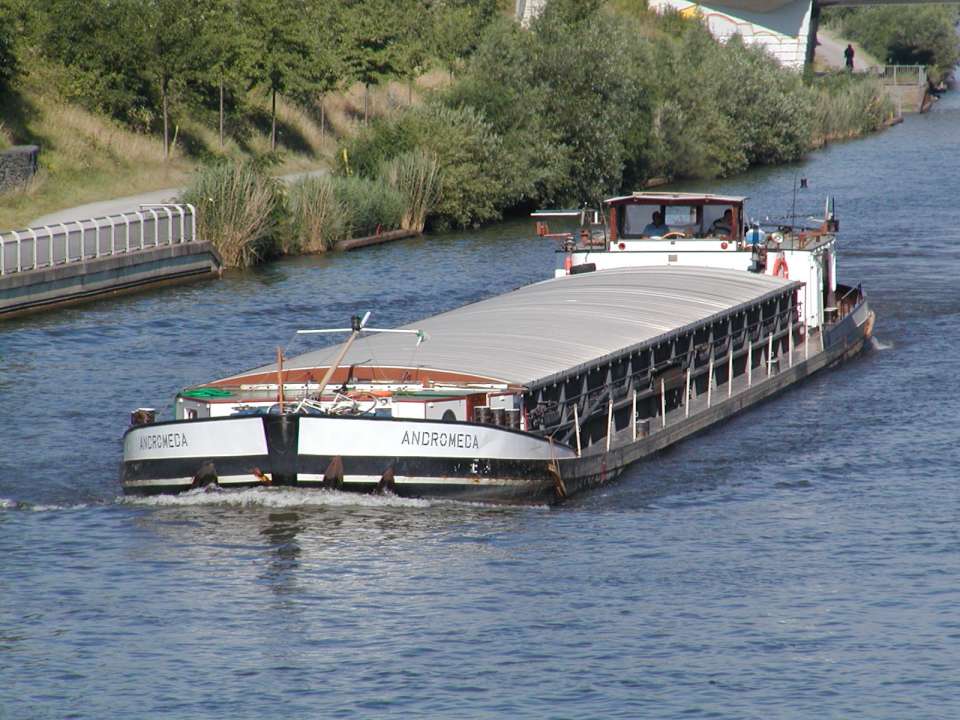 Липецкие власти планируют сделать реку Дон судоходной