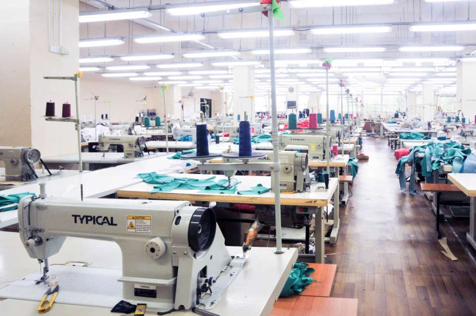 Липецкая швейная фабрика инвестировала в расширение производства 35 млн рублей