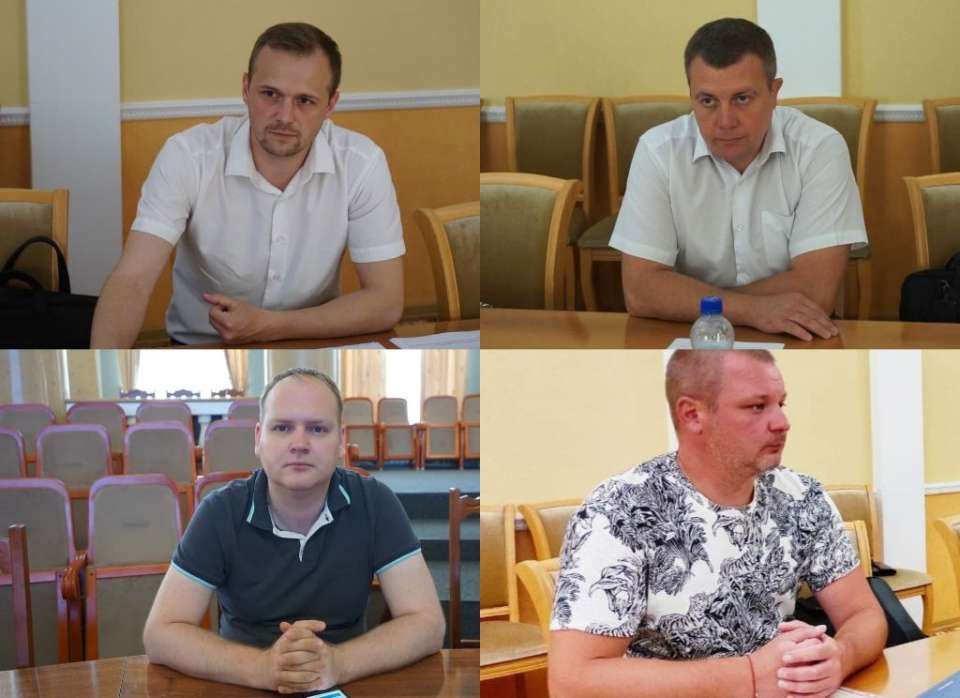 Представители липецкой оппозиции зарегистрировались кандидатами на Думские выборы