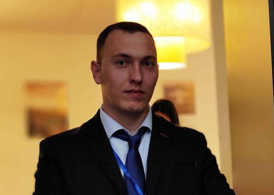 К желающим пополнить ряды депутатов липецкого облсовета присоединился либерал-демократ Никита Кичапин