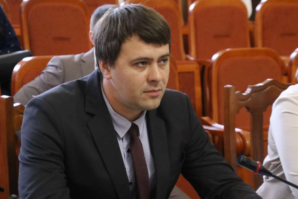 Новый депутат Липецкого облсовета Андрей Кочеров получил от своего предшественника «платный» мандат