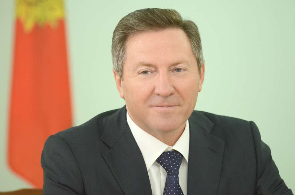 Глава Липецкой области Олег Королев не смог приблизиться к более медийным губернаторам страны