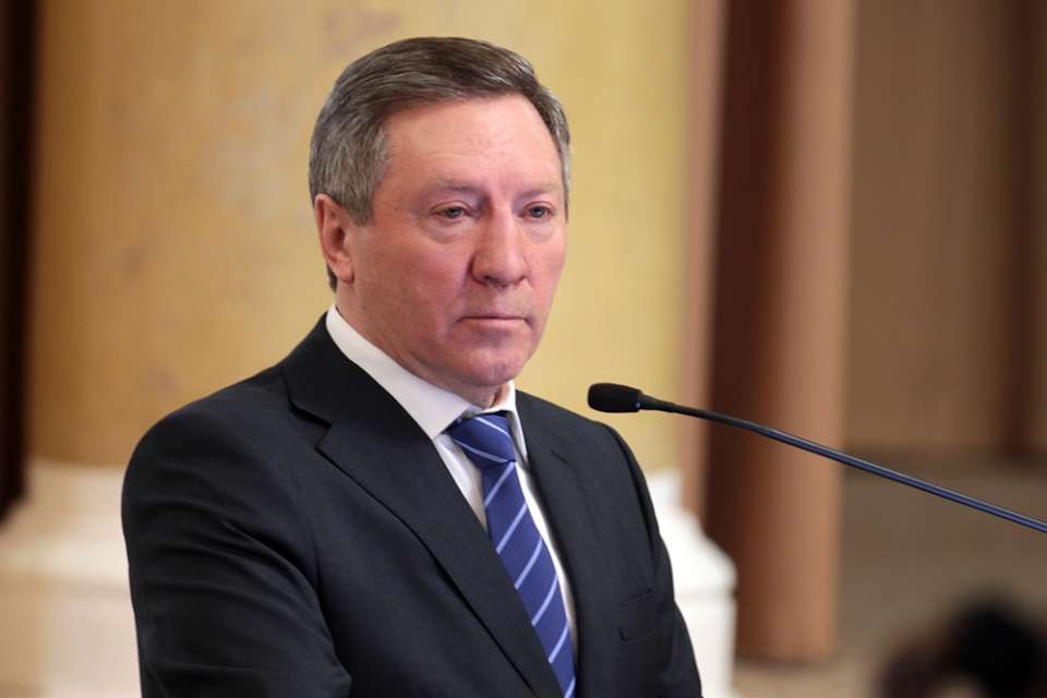 Липецкие коммунисты в очередной раз предложили губернатору Олегу Королеву уйти в отставку