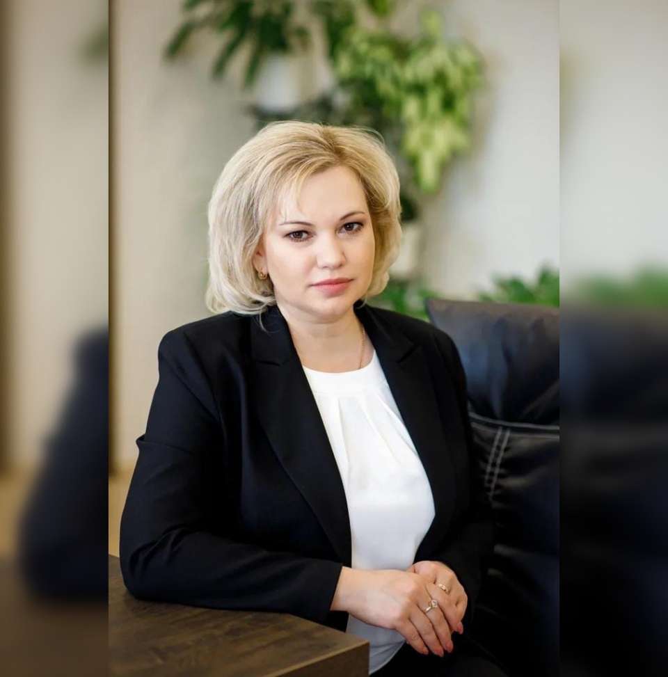 Липецкий парламентарий Ольга Корвякова отказалась от депутатства на постоянной основе