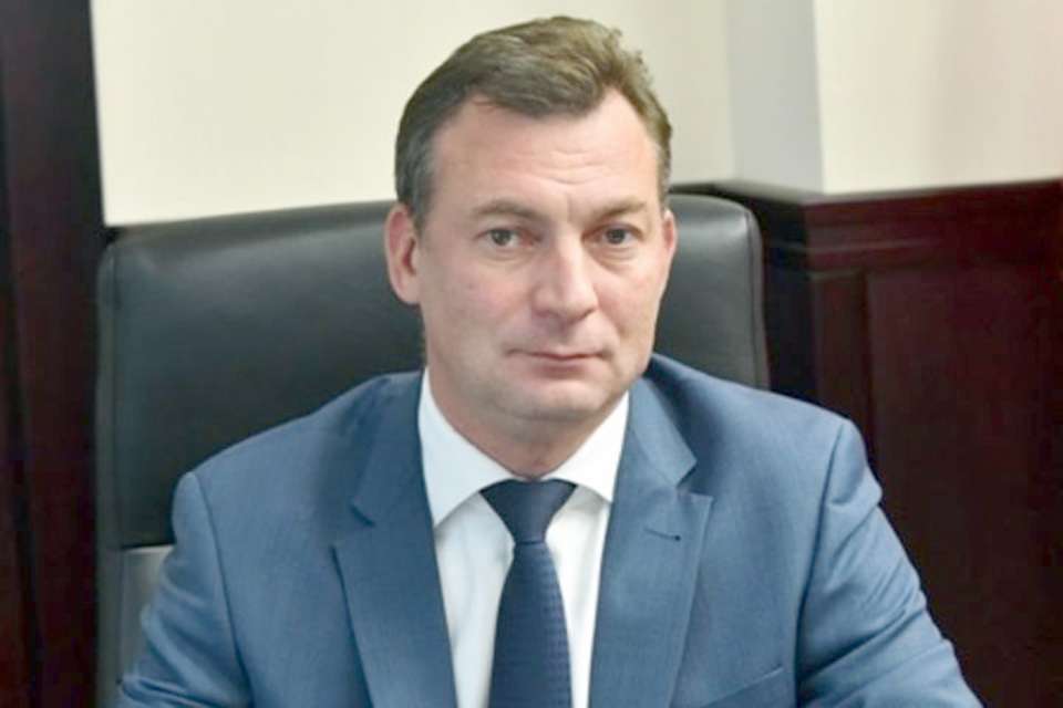 Новым вице-губернатором Липецкой области стал бывший столичный чиновник Александр Костомаров