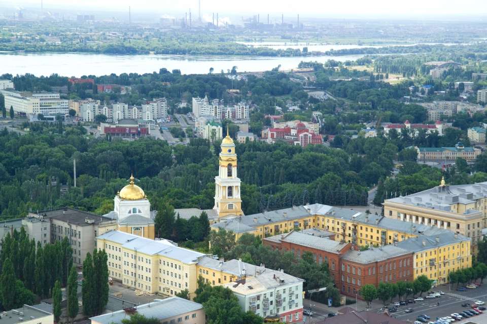 Депутаты планируют узаконить «столичный» статус Липецка