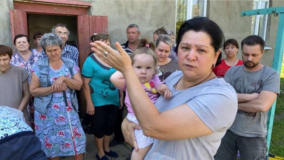 Жители Липецкой области пожаловались главе СКР на полуразрушенные дома и постоянные потопы