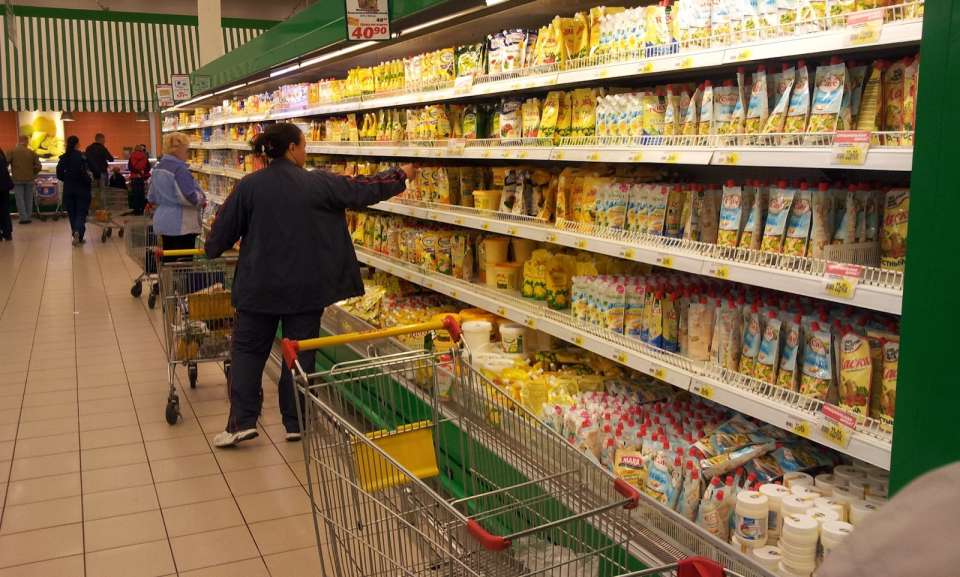 В Липецке «Окей» и Ашан» завышают цены на продукты