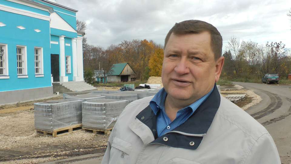 Глава Лебедянского района Липецкой области Михаил Мицук покидает свой пост