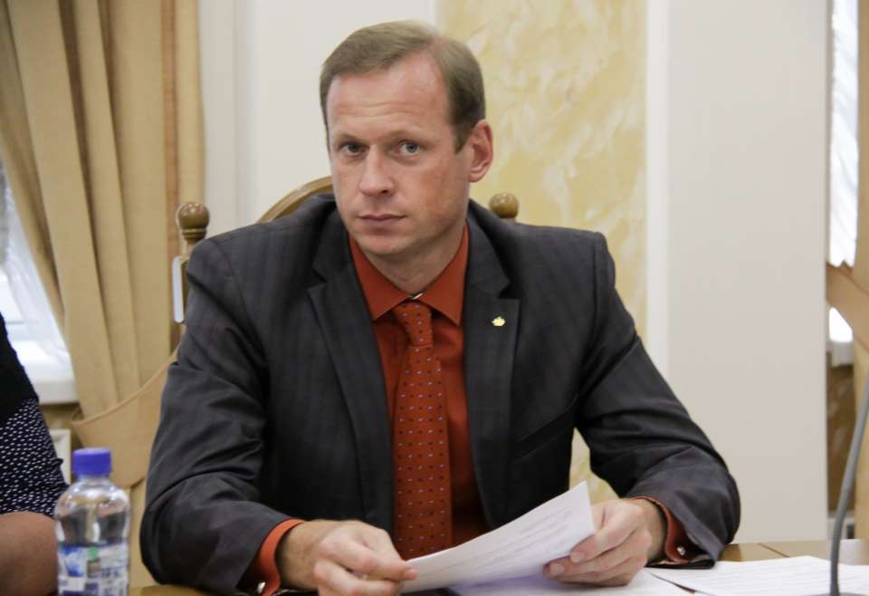 Депутат Липецкого горсовета складывает с себя полномочия за месяц до выборов