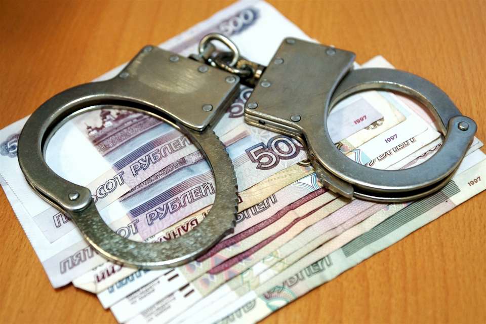 Бывший заместитель военкома Липецкой области обманул государство на 37 млн рублей