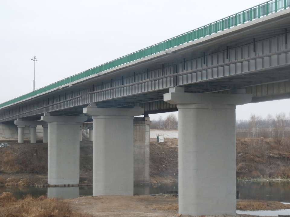 Ремонт моста через реку Дон на трассе Р-119 в Липецкой области обошёлся в 119 млн. рублей