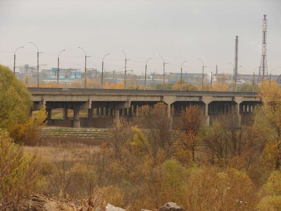 Липецкая мэрия из-за отсутствия средств пока не будет проектировать третий мост через реку Воронеж