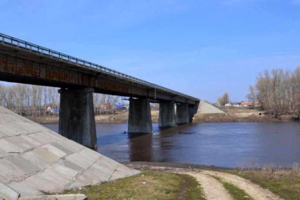 ГК «Автодор» провела срочный ремонт моста на трассе М-4 «Дон» в Липецкой области