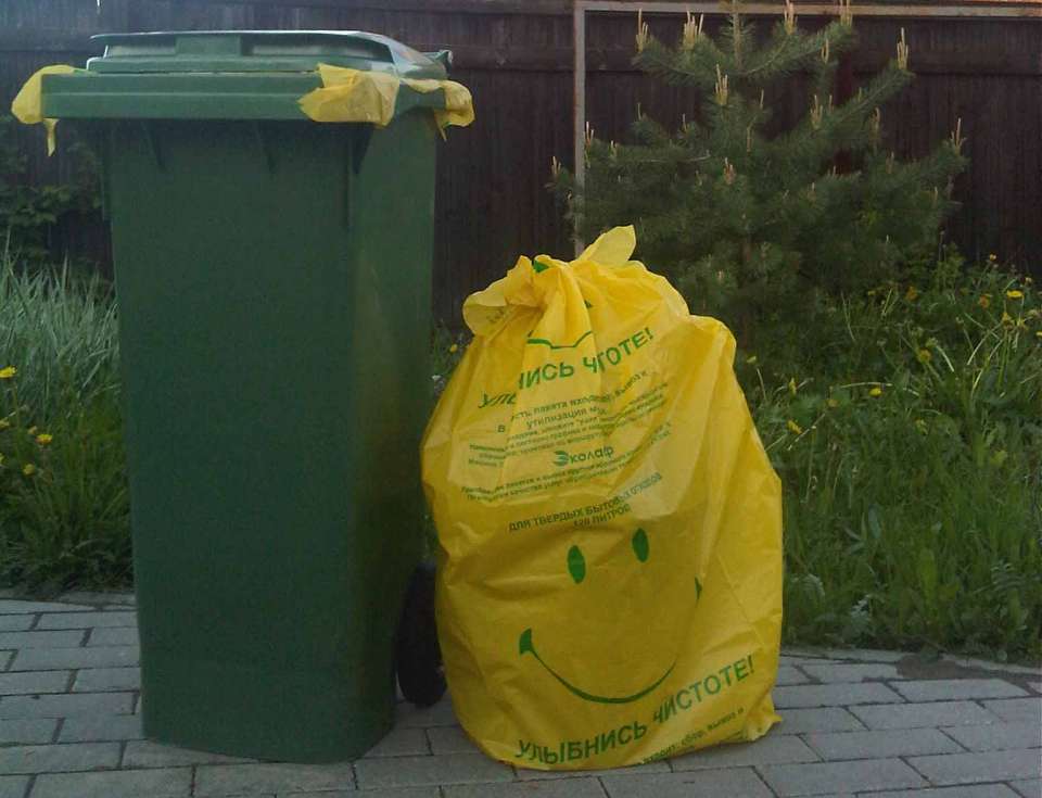 В Липецкой области создадут централизованную систему утилизации мусора за 1,8 млрд. рублей