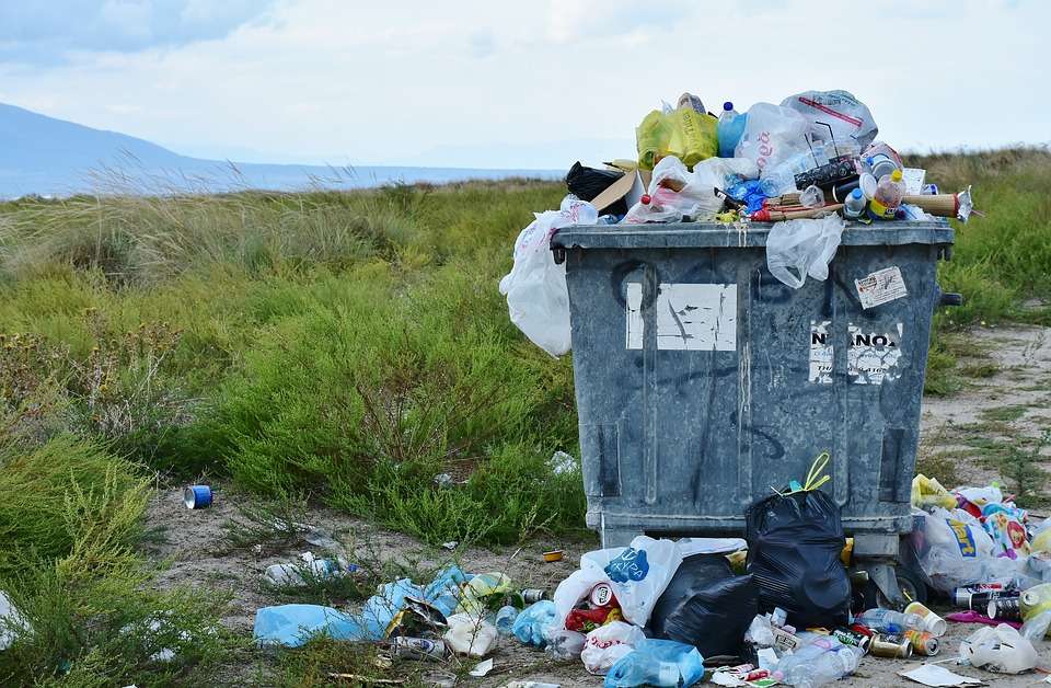 Жители Ельца возмутились работой регионального оператора «Тэко Сервис» из Тамбова, отвечающего за вывоз мусора