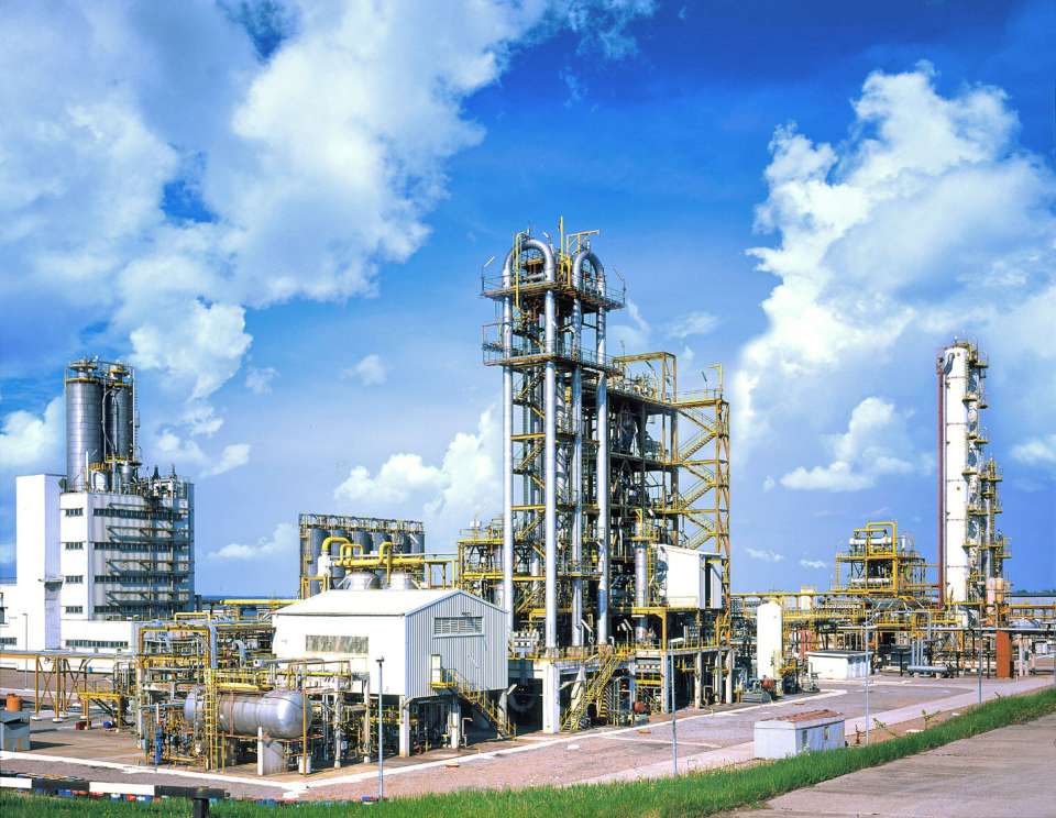 В Липецкой области хотят построить нефтеперерабатывающий завод за 1,5 млрд. рублей