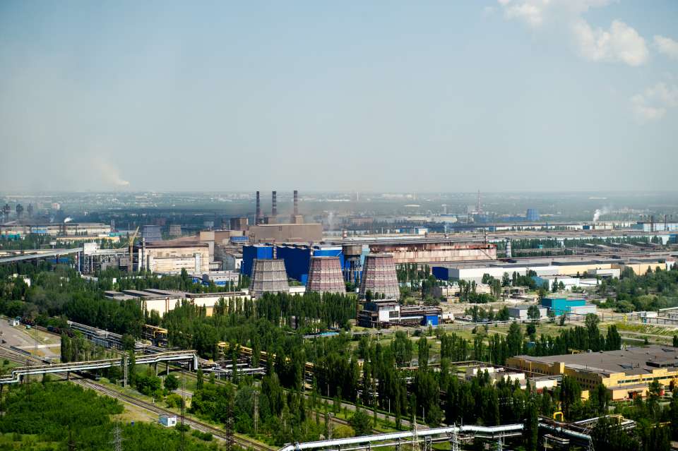 НЛМК заменит турбогенератор на Липецкой площадке за 1,9 млрд рублей
