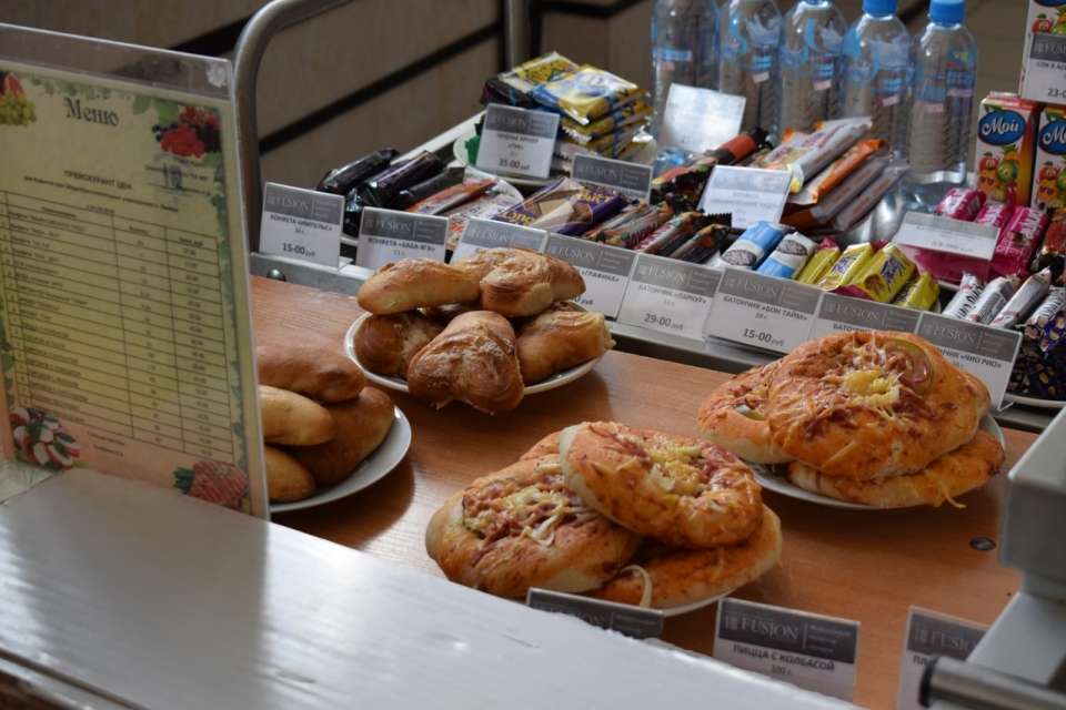 Липецким чиновникам придётся разобраться с претензиями «Народного контроля» к организации школьных обедов