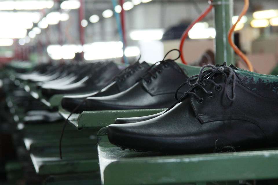 Китайский обувной завод в Сселках строился без соответствующих разрешений на производство