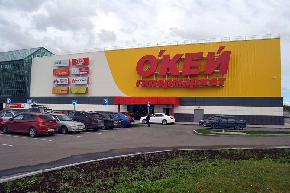 Компания X5 Retail Group надеется купить супермаркеты «О'кей» в Липецке