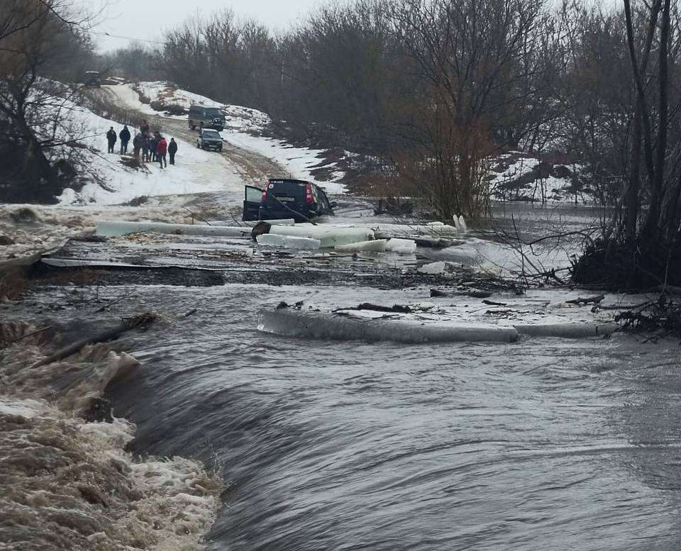 Прокуратура взяла под контроль ситуацию с паводком в Липецкой области