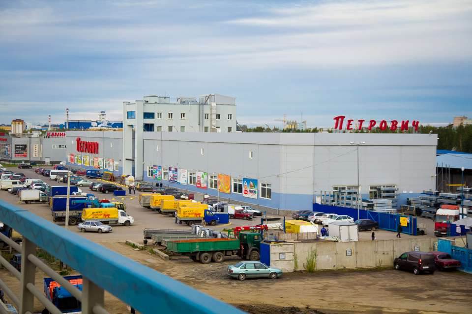 «Петрович» планирует начать строительство своей торговой базы в Липецке в конце 2015 года