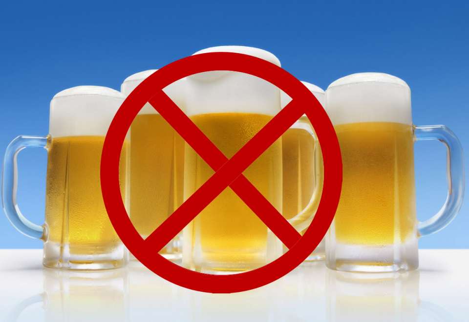 В Липецке собираются закрыть пивные бары