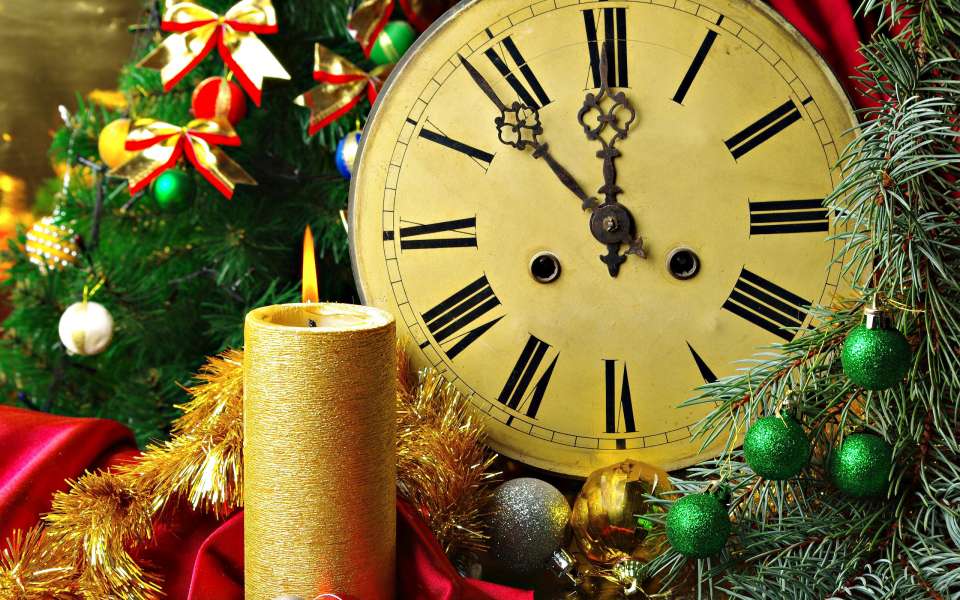 «Липецкие новости» поздравляют своих читателей с Новым годом и уходят на каникулы до 12 января
