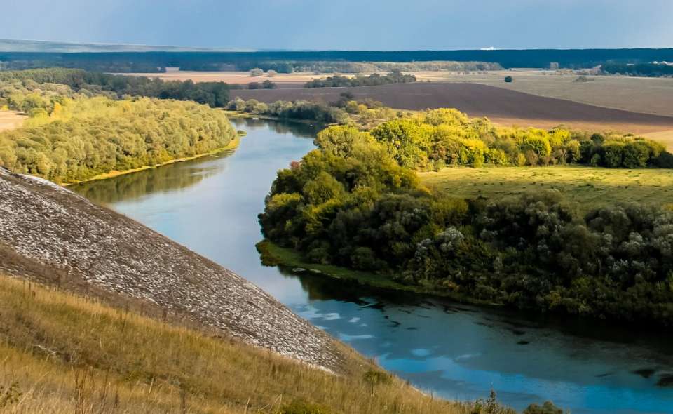 Росприроднадзор проверит состояние реки Дон в Липецкой области