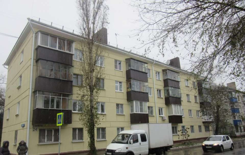 В 2018 году в Липецкой области расширят программу по капремонту многоэтажек