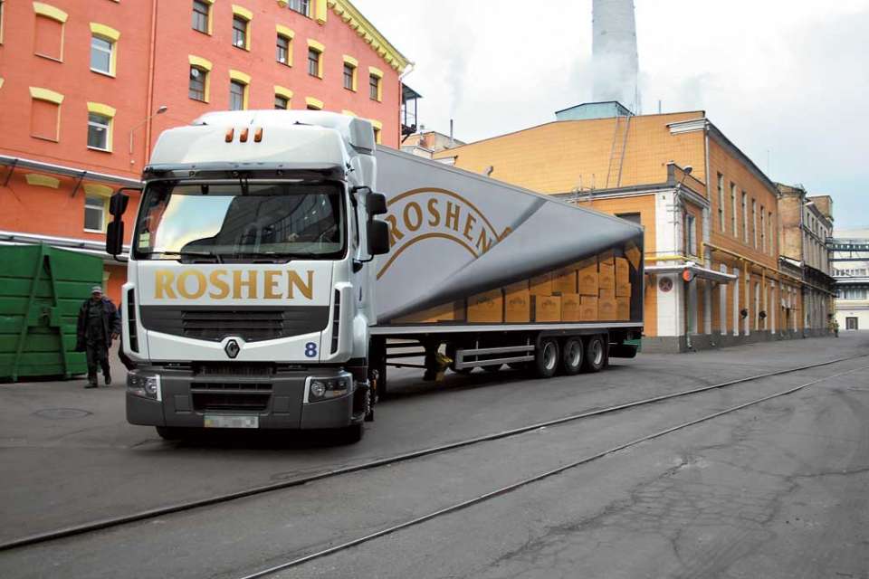 Липецкий «Рошен» в 2014 году получил чистый убыток в 407 млн рублей